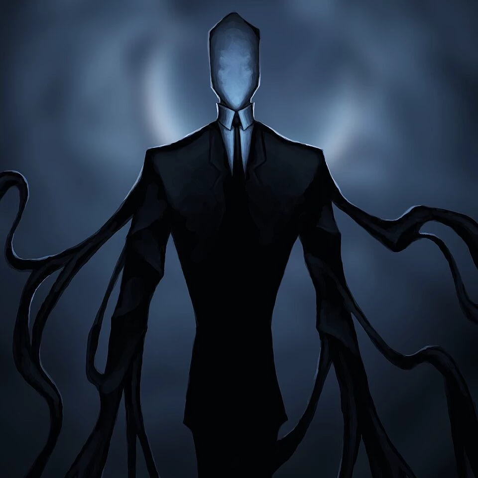 The Slenderman thumbnail