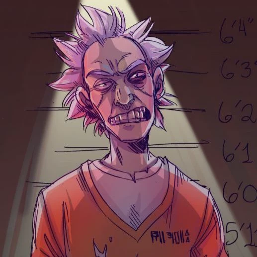 Rick Sanchez thumbnail