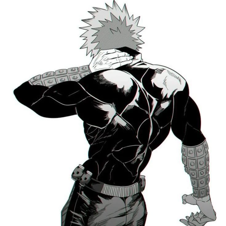 Bakugo Katsuki thumbnail