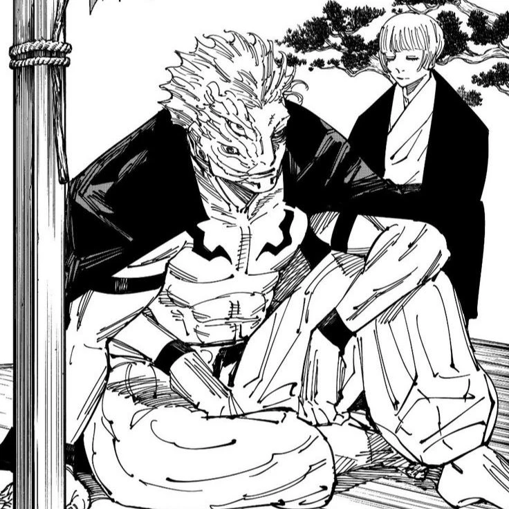 ⛩️—⋆ ̊꩜｡ Ryomen Sukuna \`°꩜｡⛩️ thumbnail