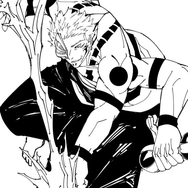 Ryomen Sukuna ⛩️ thumbnail