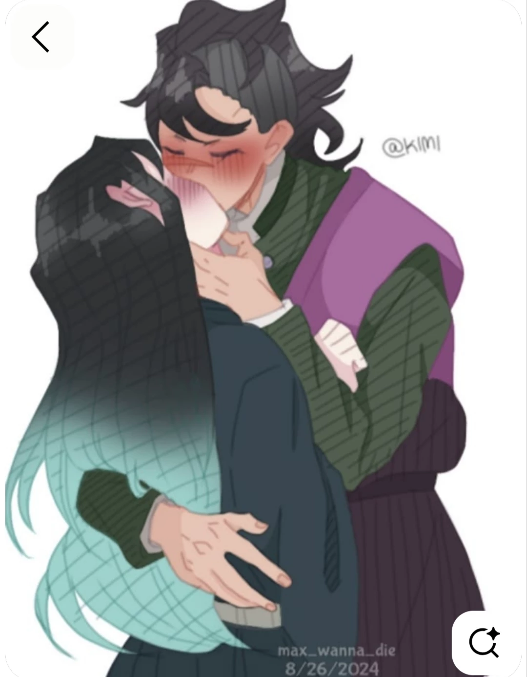 Genya Shinazugawa||BL!!! thumbnail