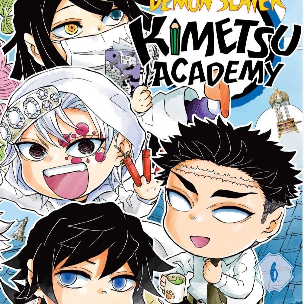 Kimetsu Academy thumbnail