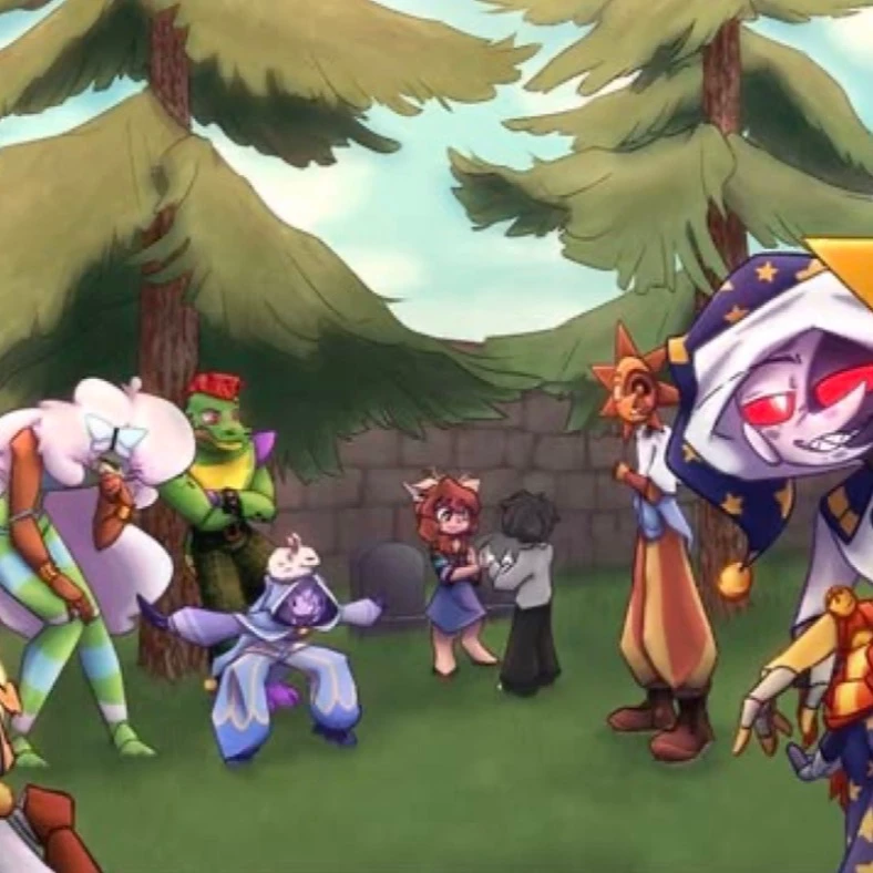 The celestial family thumbnail