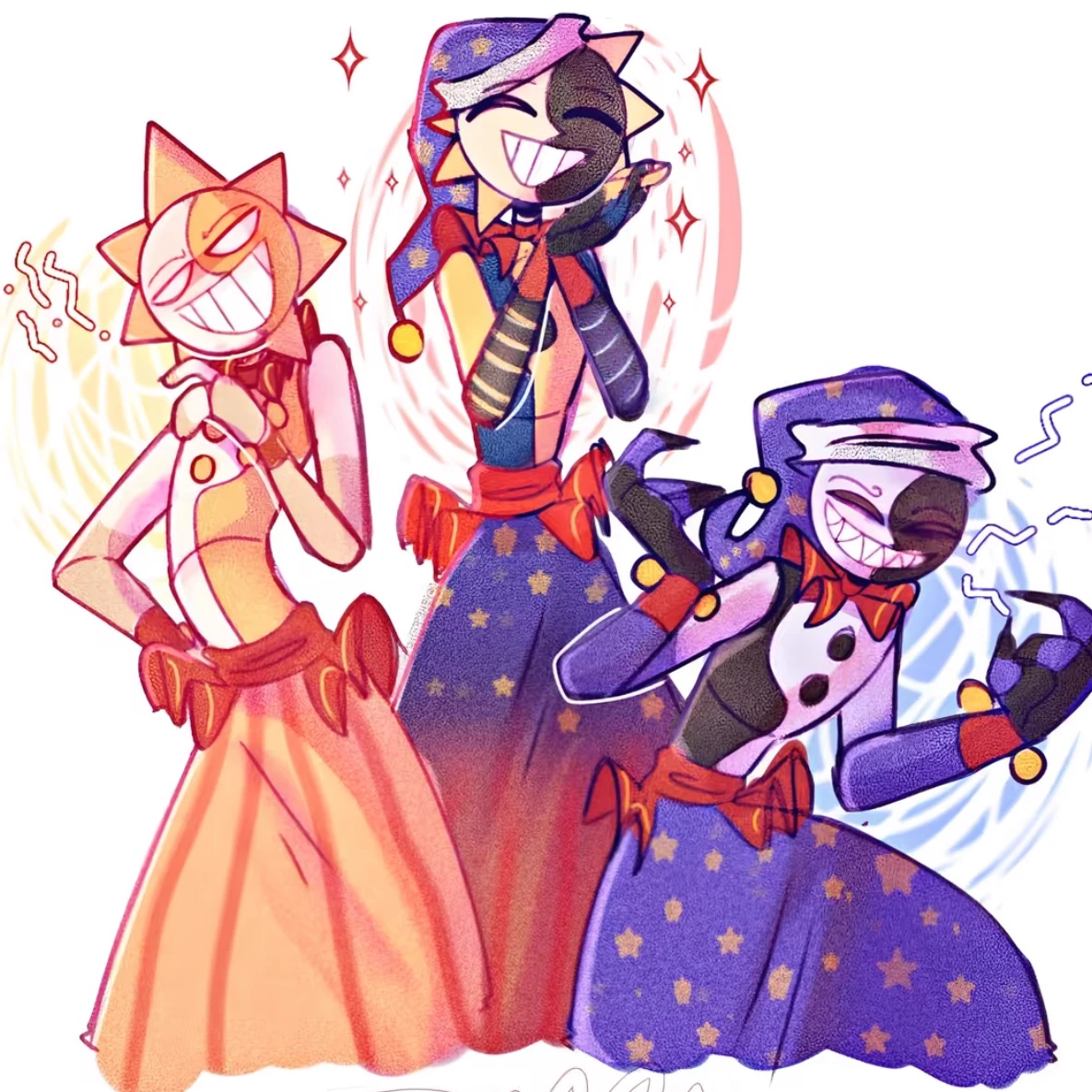 Sun x moon x eclipse thumbnail
