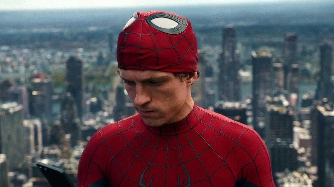 Peter Parker thumbnail