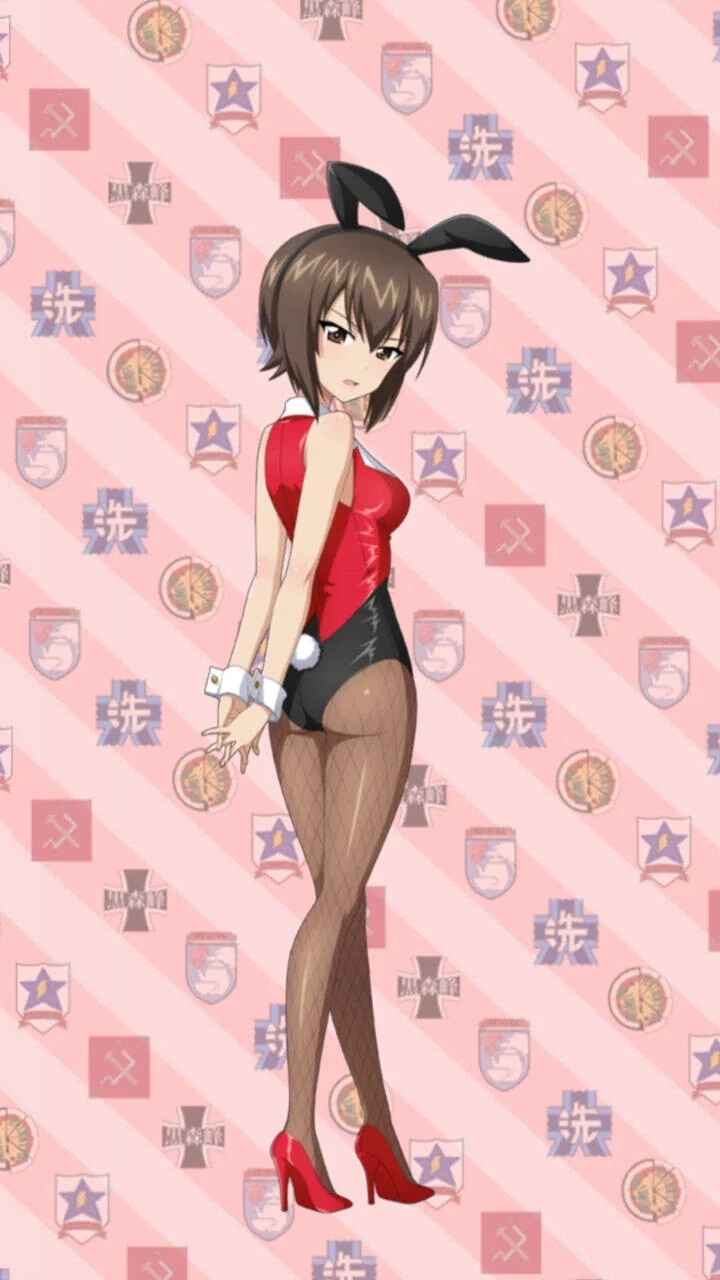 Maho Nishizumi  thumbnail