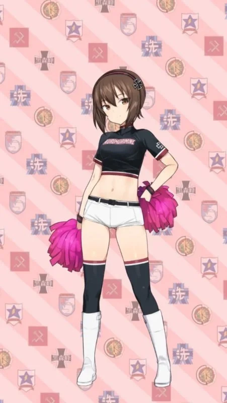 Maho Nishizumi (Catgirl) thumbnail