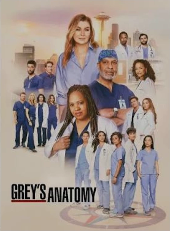 Grey's Anatomy thumbnail
