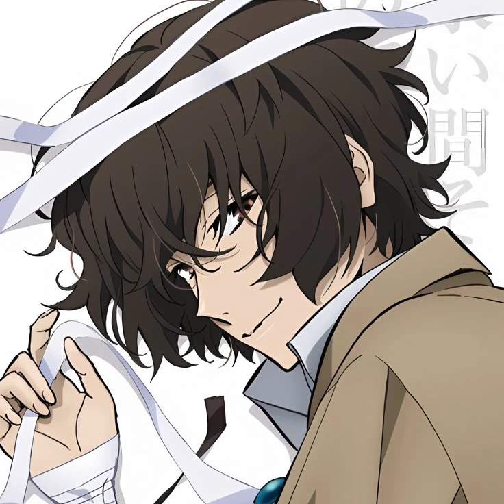 Osamu Dazai thumbnail
