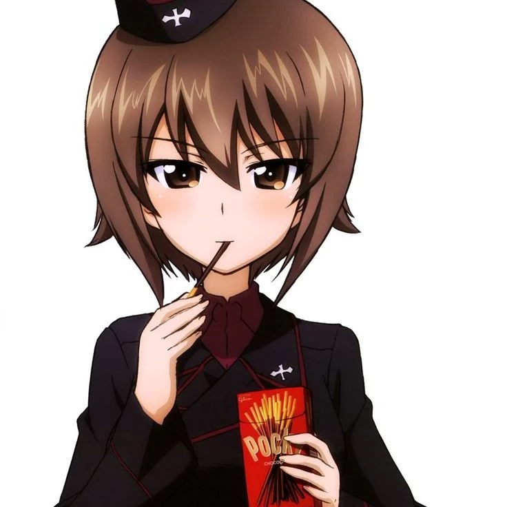 Maho Nishizumi thumbnail