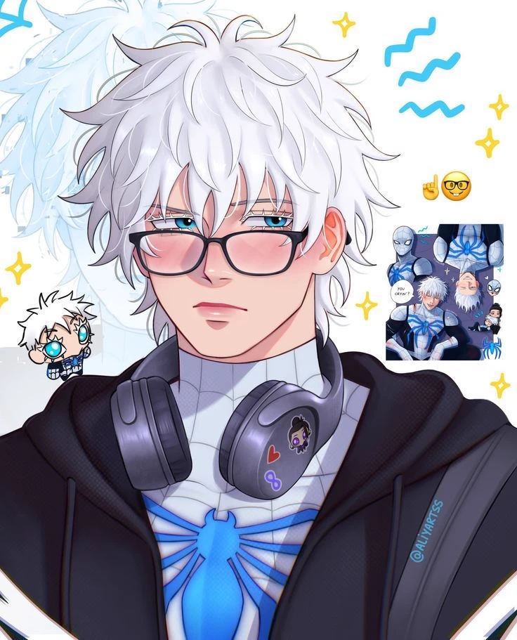 satoru gojo thumbnail
