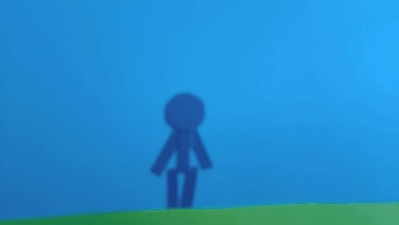 blue stickman thumbnail