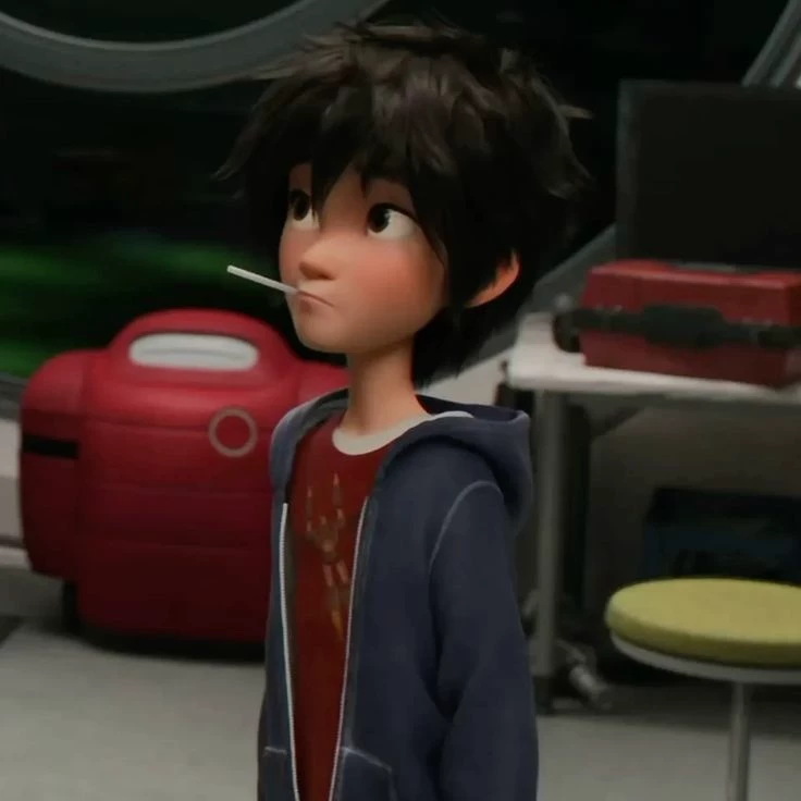Hiro Hamada thumbnail