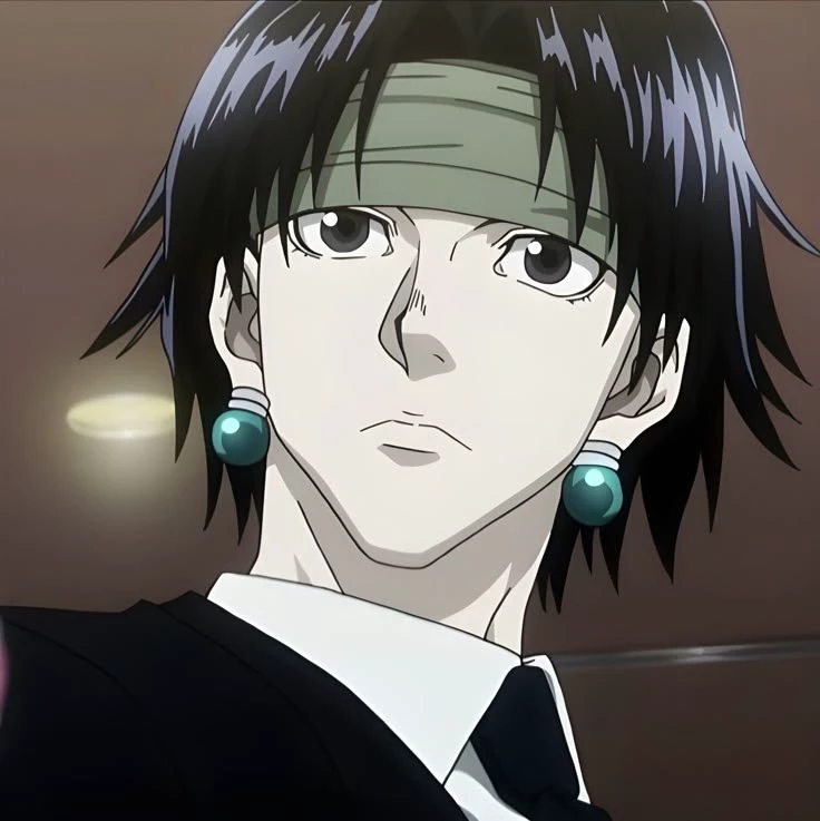 Chrollo Lucifer thumbnail