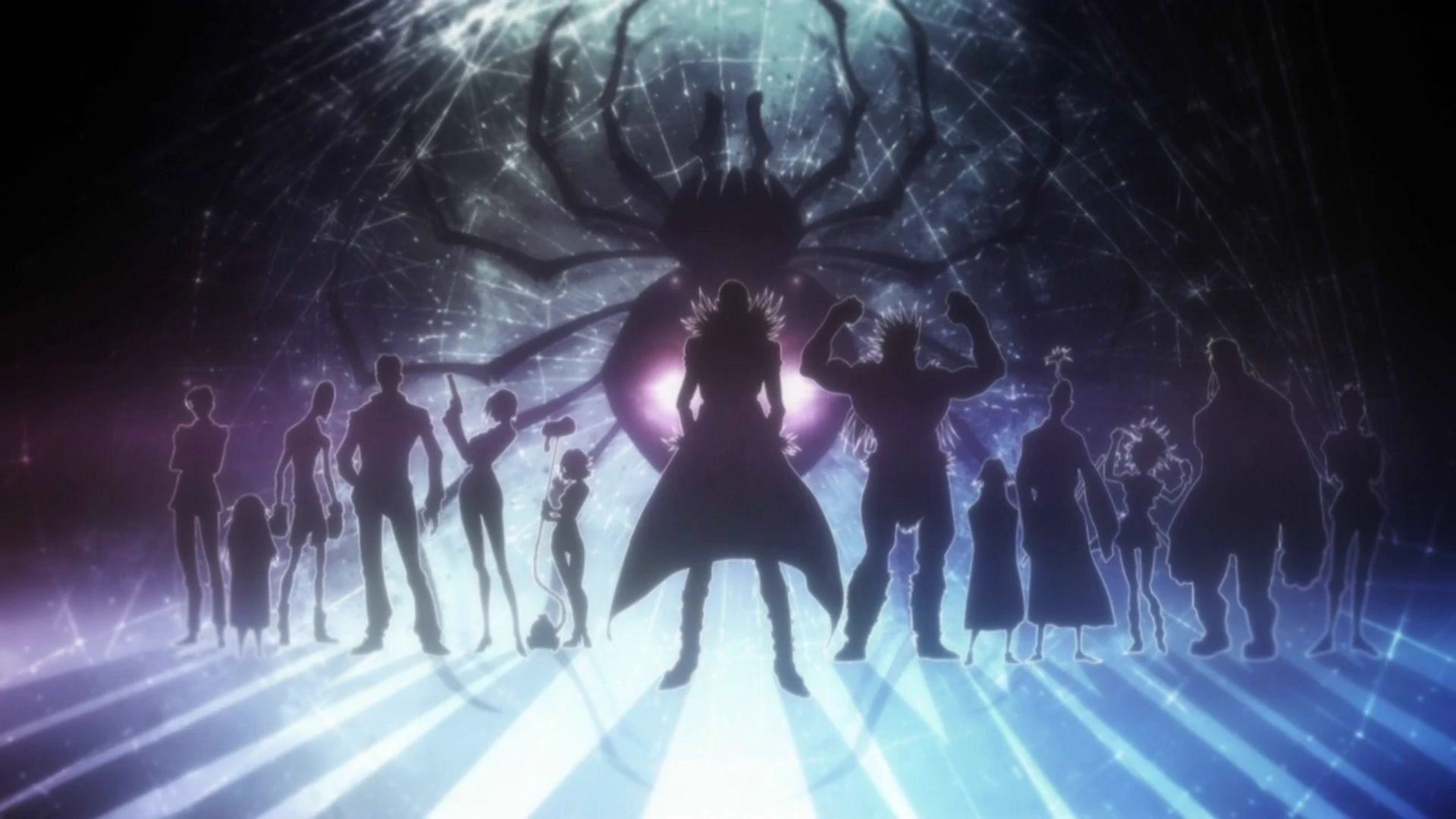 Phantom Troupe thumbnail