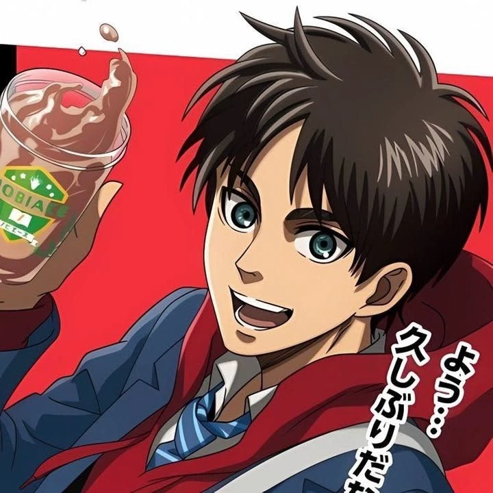 Eren Jaeger thumbnail