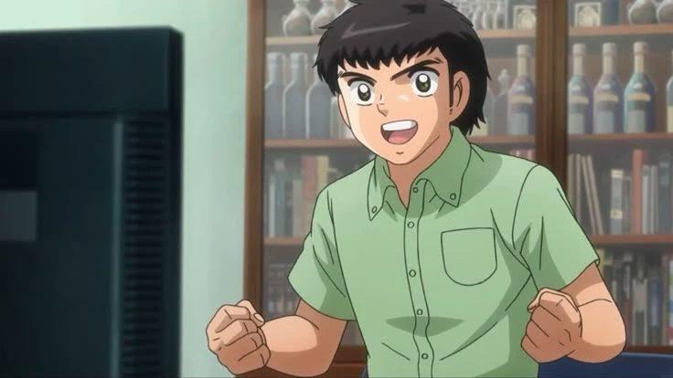 Genzo Wakabayashi thumbnail