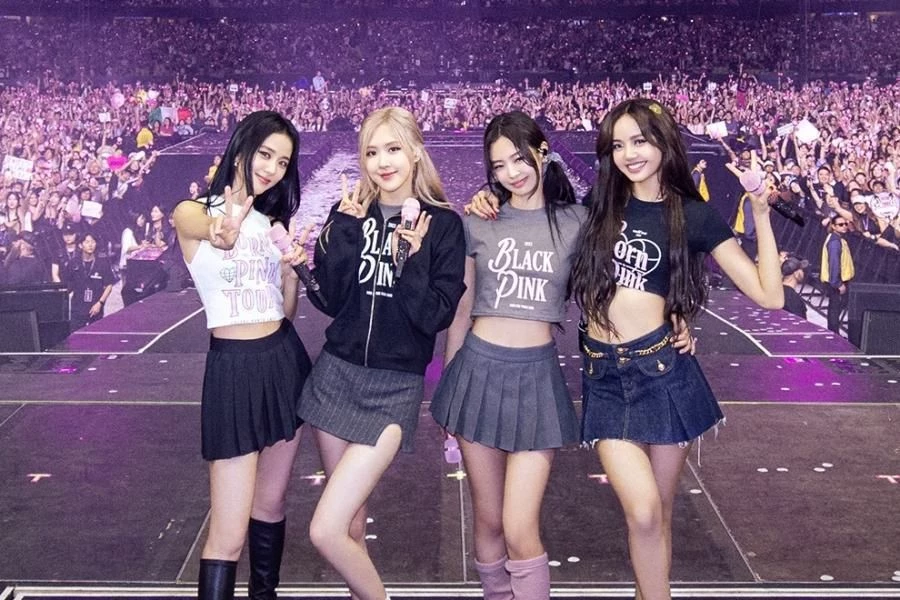 BLACK PINK thumbnail
