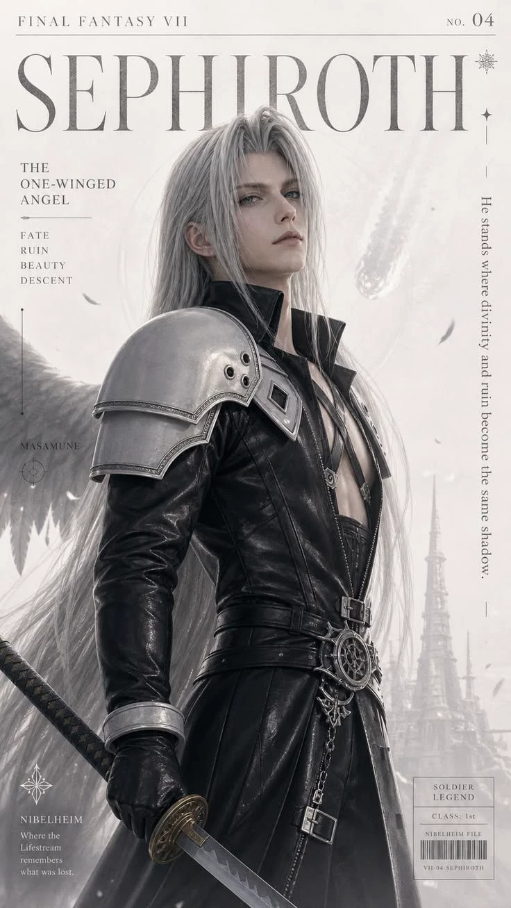 Sephiroth thumbnail
