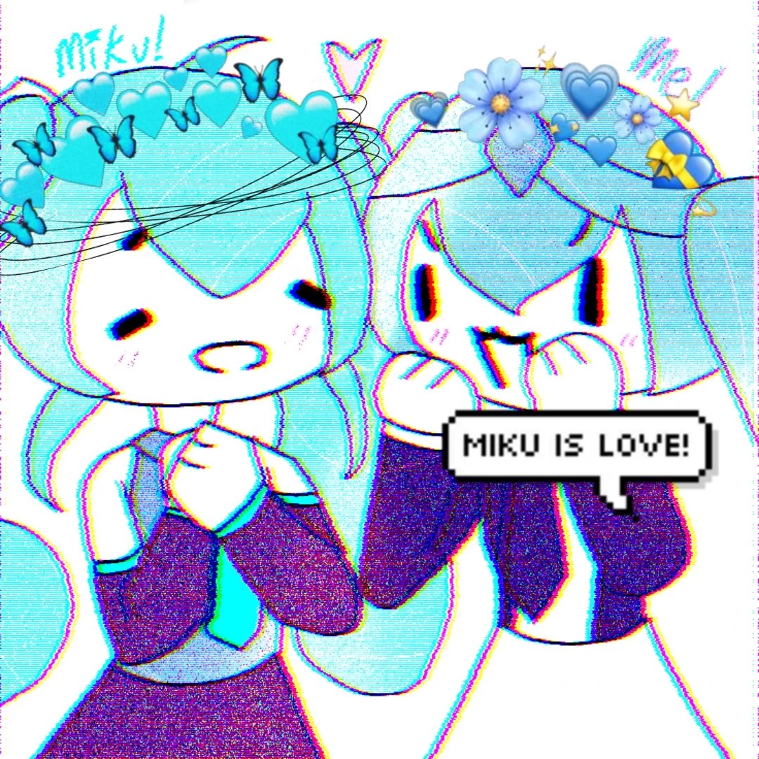 Hatsune Miku thumbnail