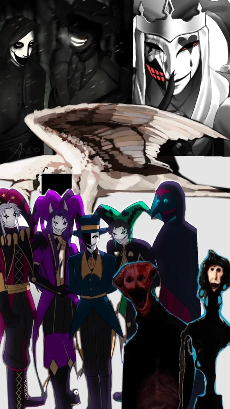 HORROR(Multiverse Crash) thumbnail