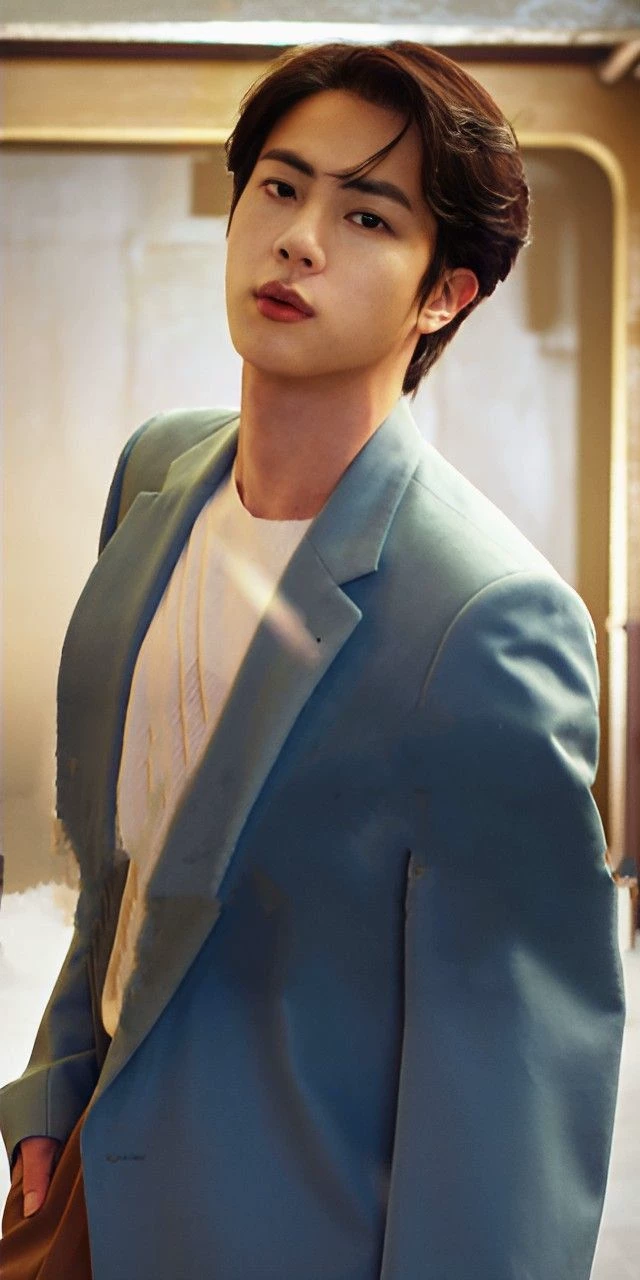 Code of War: Kim Seokjin thumbnail