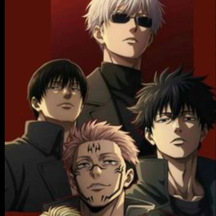 Jujutsu Kaisen Boys BL/GAY/MLM thumbnail