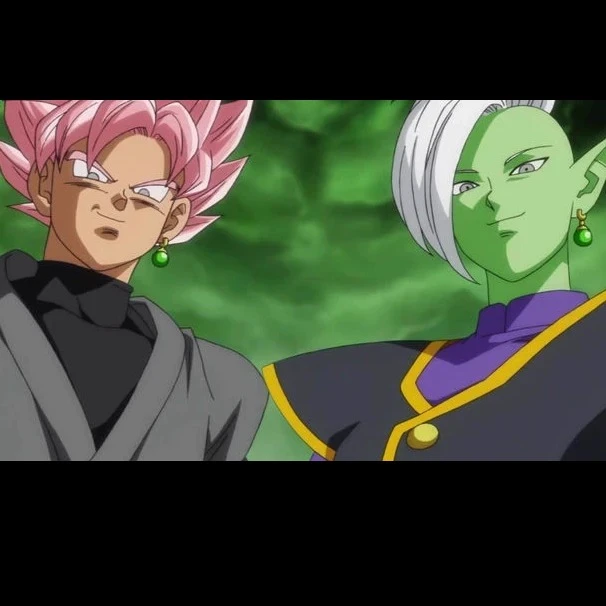 Black Goku e Zamasu thumbnail