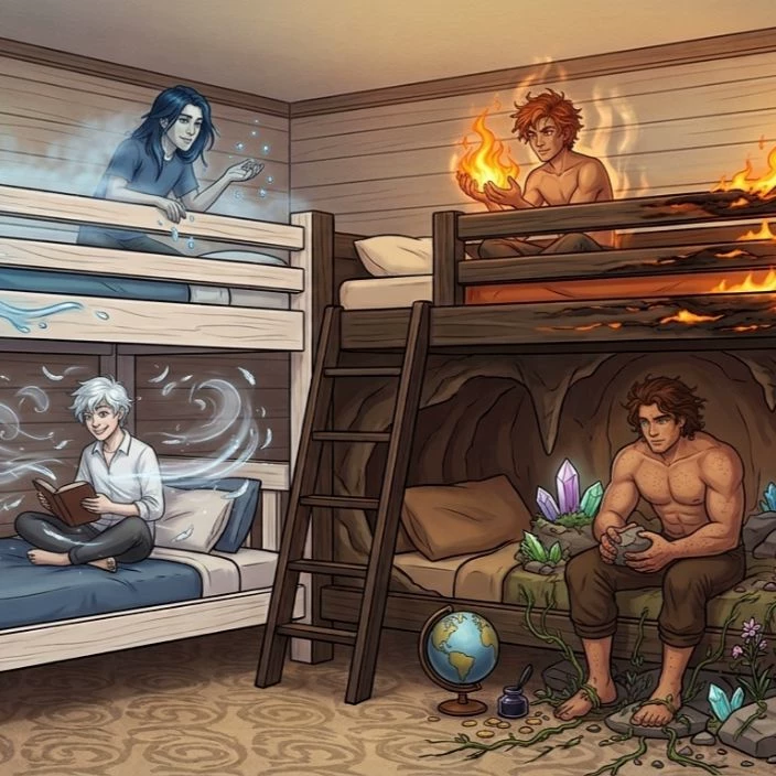 The Elementals thumbnail