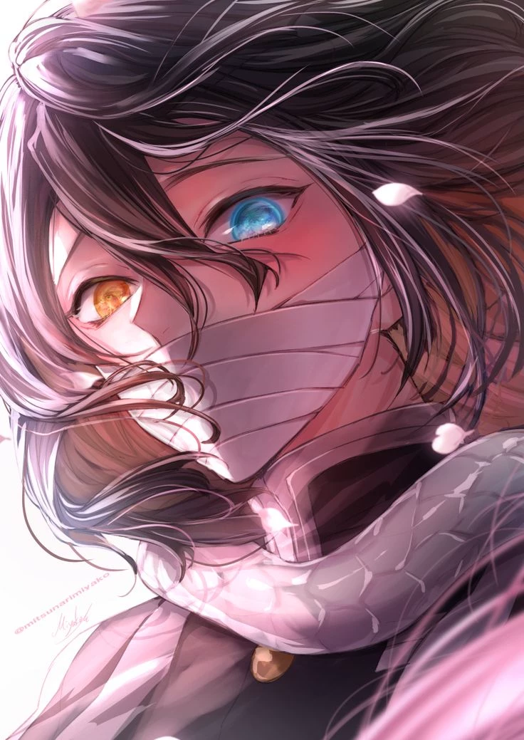 Obanai Iguro ( your uncle) thumbnail