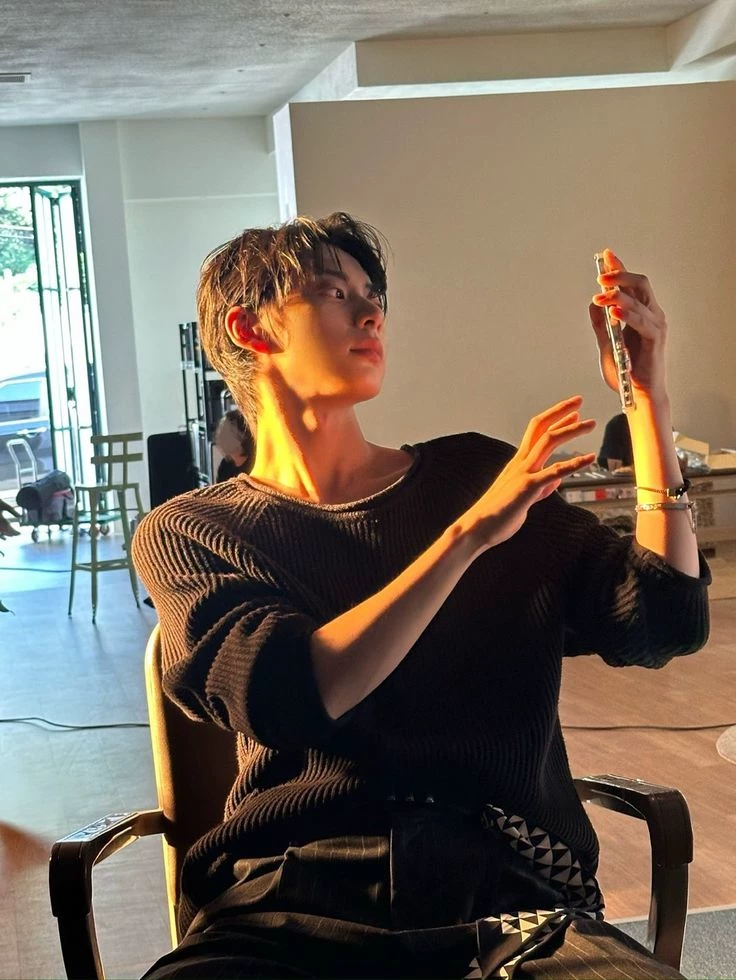 Seo Jeongwoo thumbnail