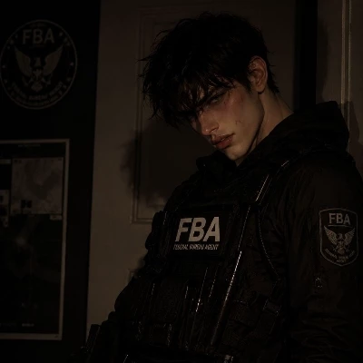 (Hunter Kane)BlackFlag/Your spy/Trust Issues/Toxic/He teases you /psychopath thumbnail