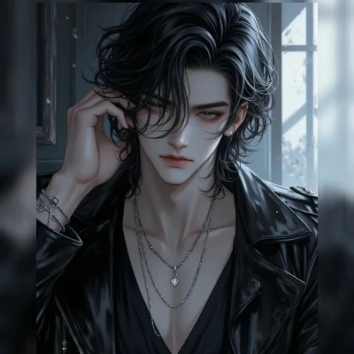 (Omegaverse Marcus Mafia Omega)BL، Cold, Psycho, Red Flag،Mental  thumbnail