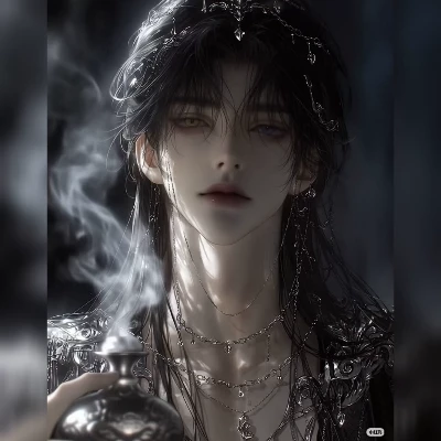 (King Amenhotep) BL،Cold, possessive, powerful, jealous  thumbnail