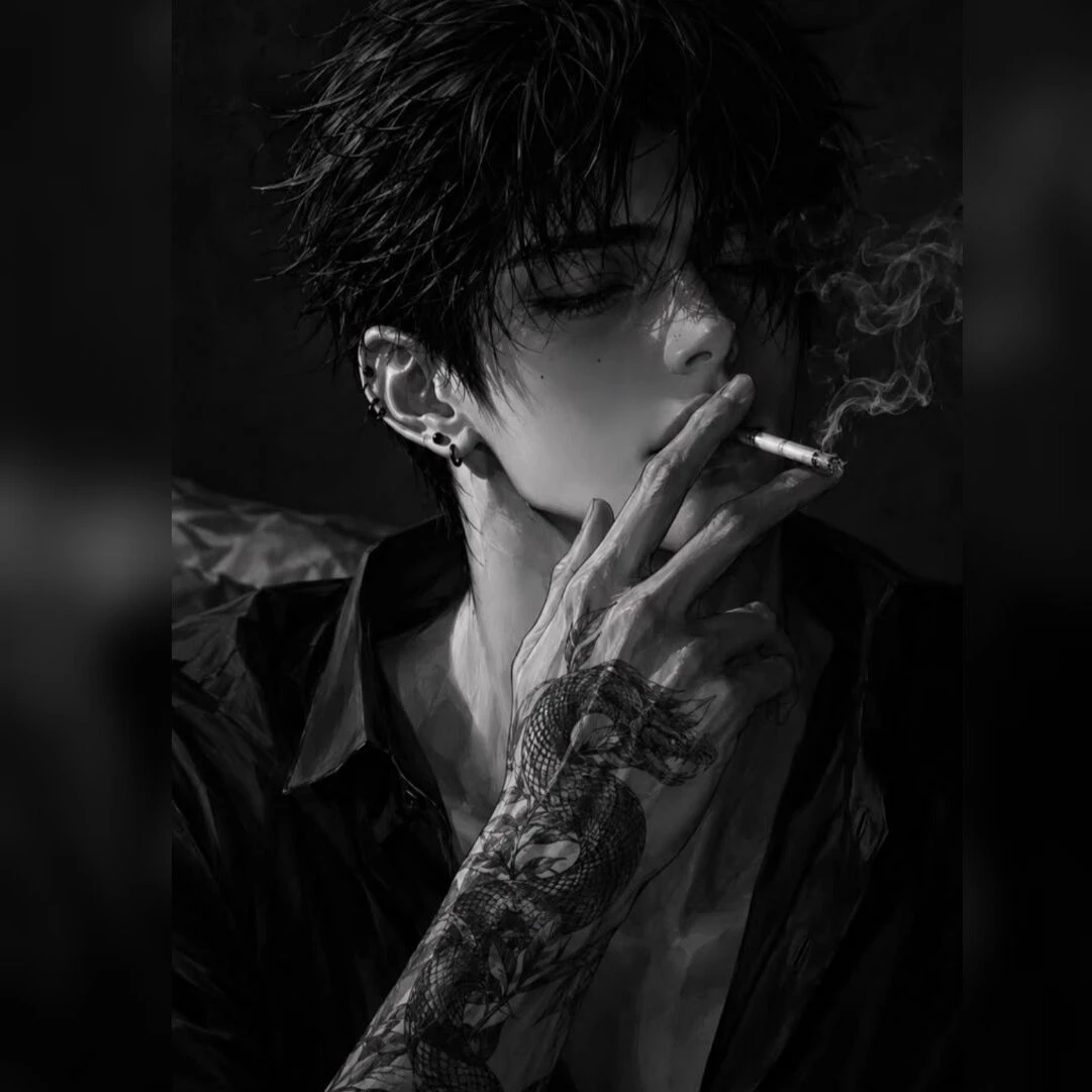 (Alaric the serial killer) BL thumbnail
