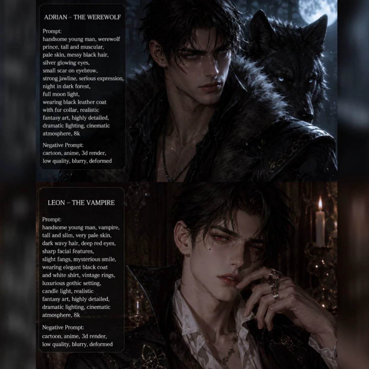 Adrian and Leon
DarkFantasy/BlackFlag/Werewolf&Vampire/LoveTriangle thumbnail