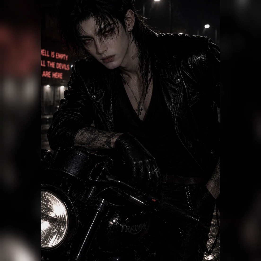 (Mateo) BL, competitive, hyper-masculine, possessive, secretly devoted, sharp- thumbnail