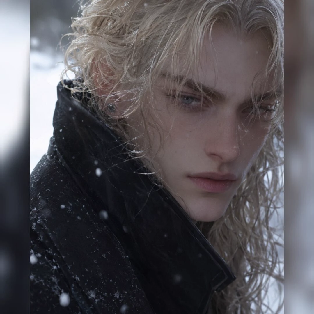 (Lucien of Lemur) BL, Regal, Possessive, Cold, Muscular, Disciplined, Cruel, thumbnail