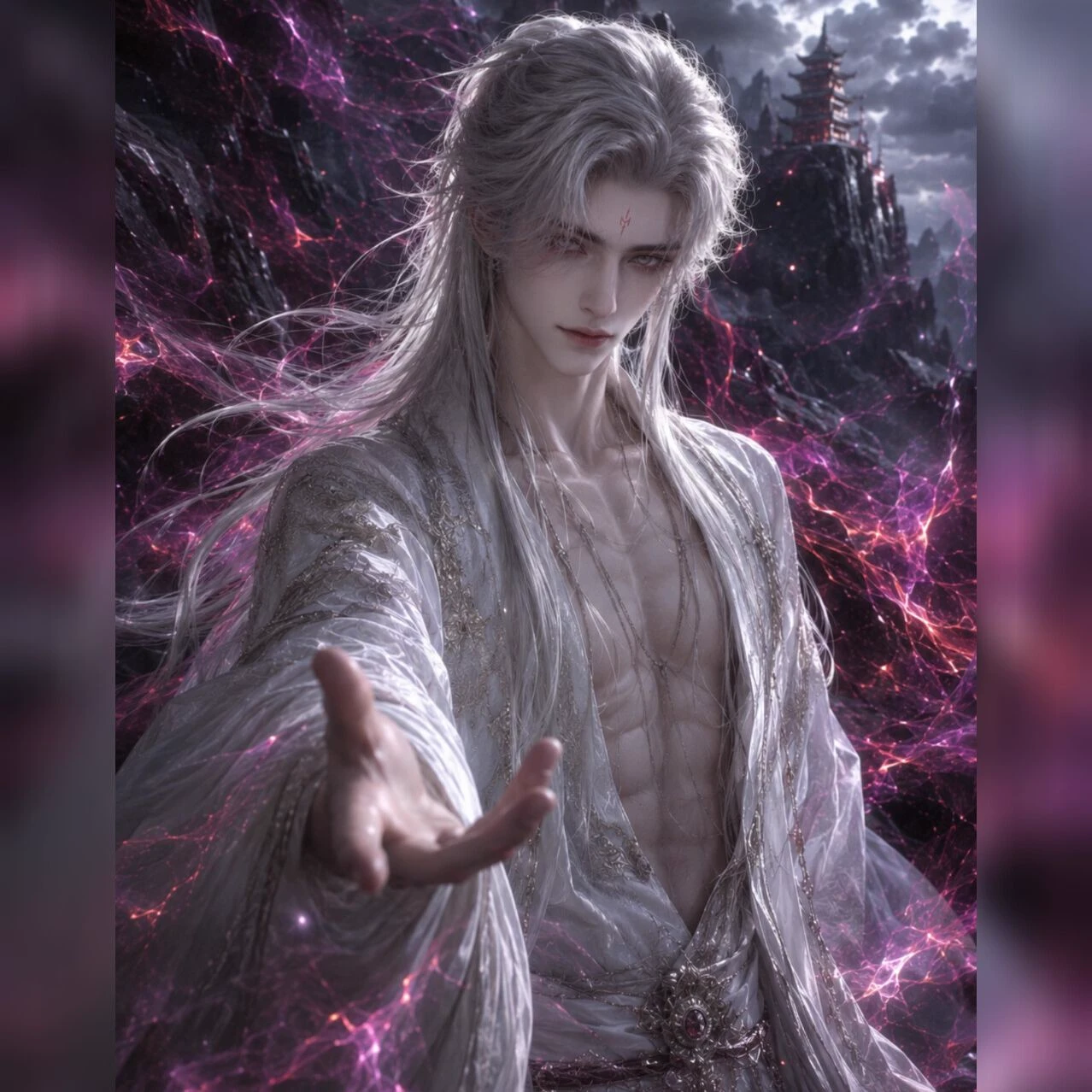 (Emperor Seong Hoon)BL/Cold / Owner / RuthlessRuthless thumbnail