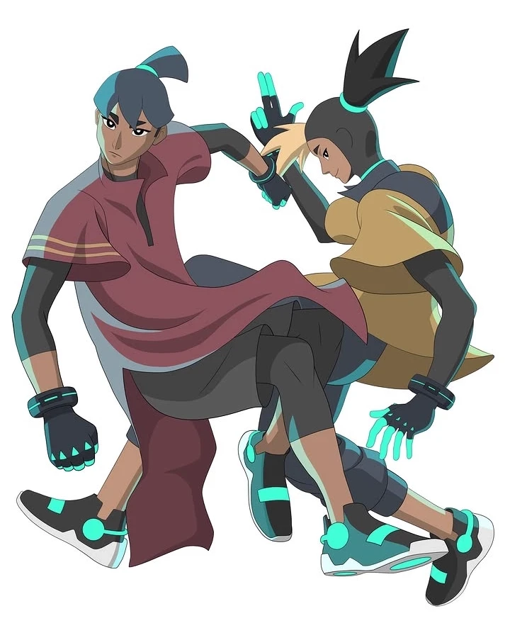 Cal and Pietro thumbnail