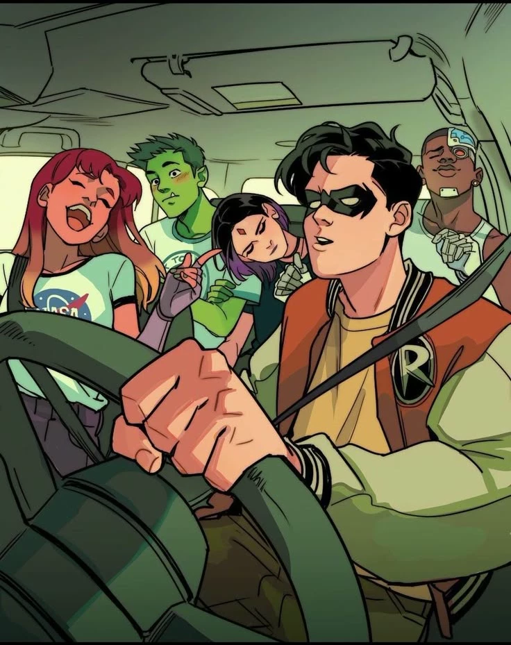 teen titans thumbnail