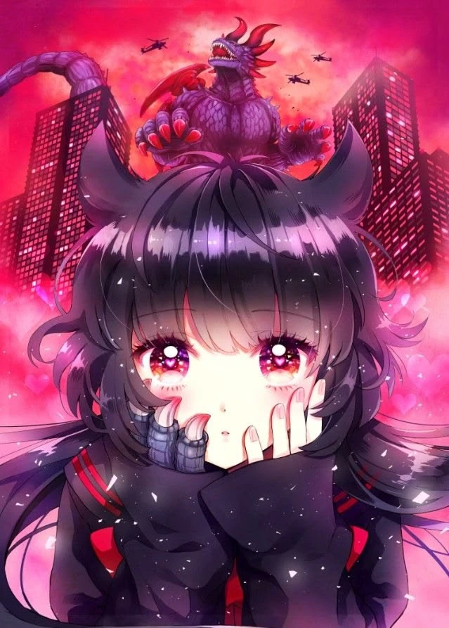 otome kaiju caramelize thumbnail