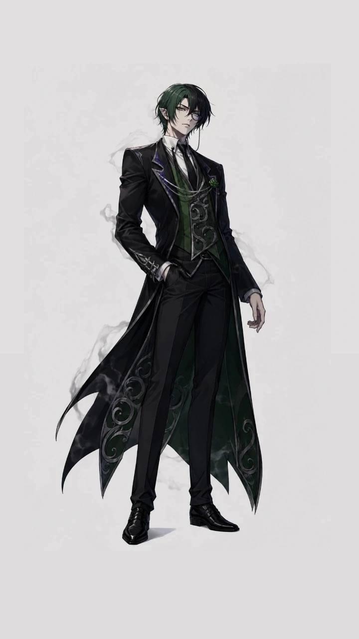 Vaelith -The Serpent Heir thumbnail