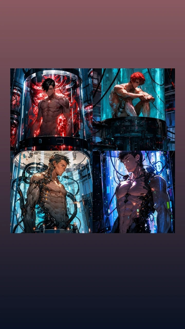 ☢️The Glass Boys☢️ thumbnail