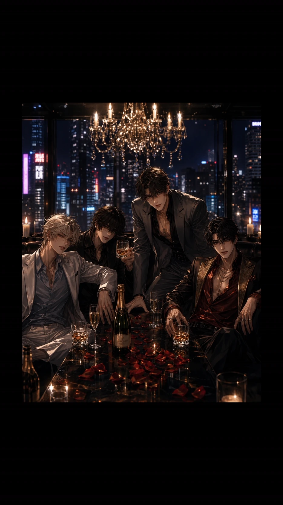 🫦The temptation club💋 thumbnail