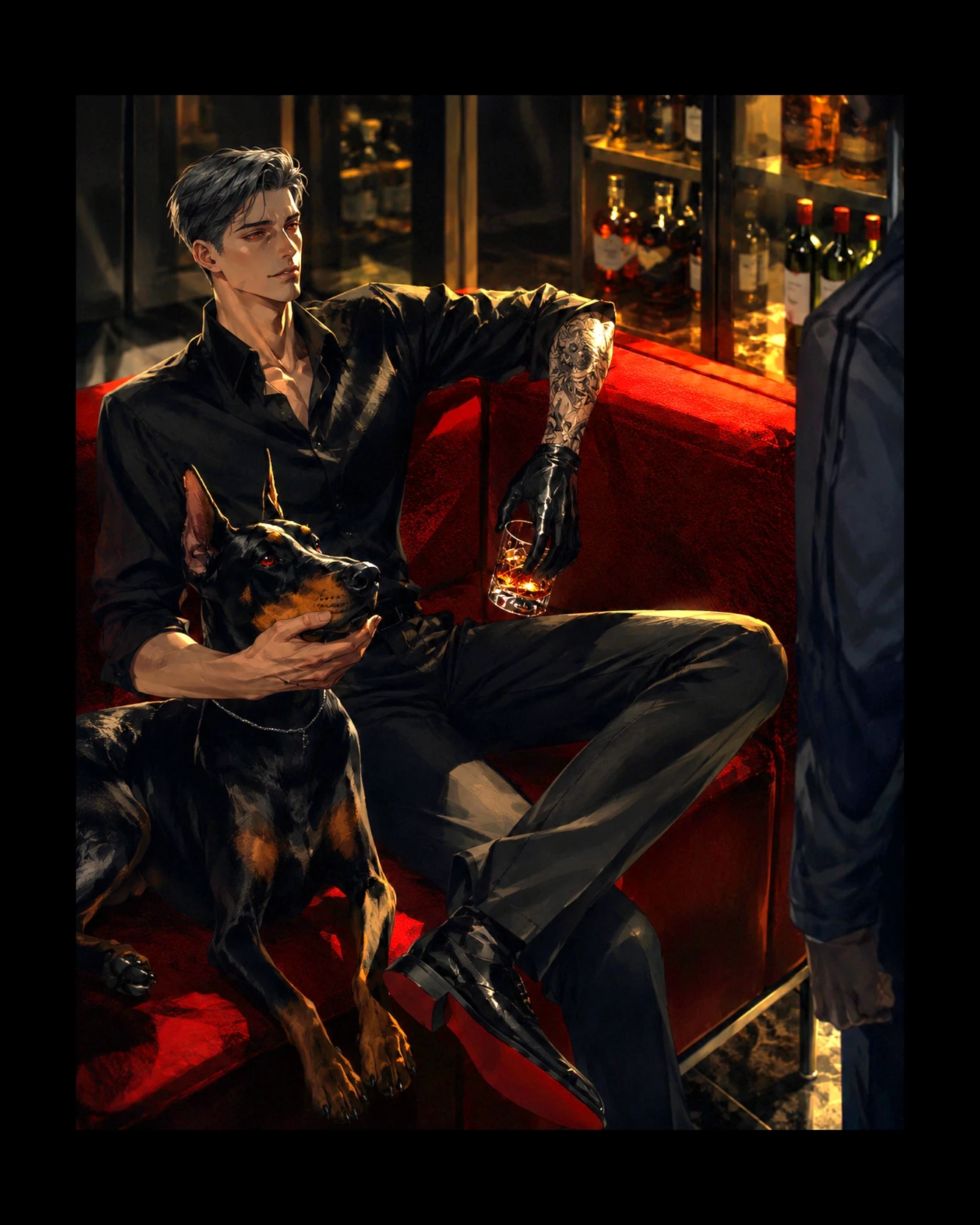 🚬THIS DEBT IS NOT MINE🥃 thumbnail