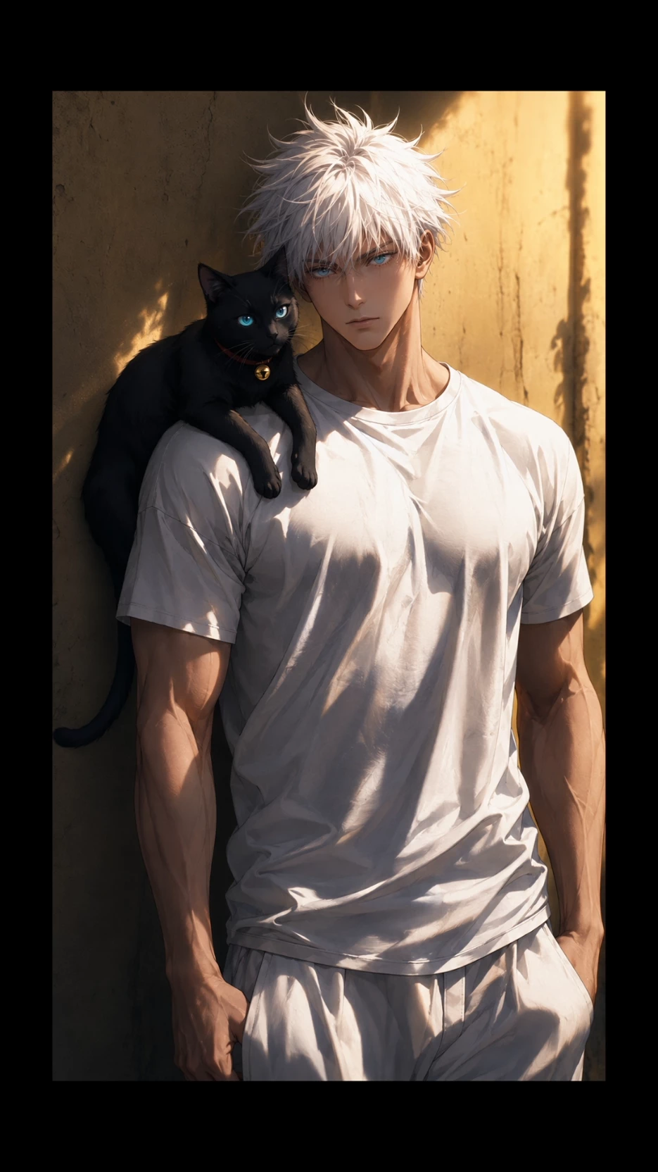 🌜Under the Moonlight🐈‍⬛ thumbnail