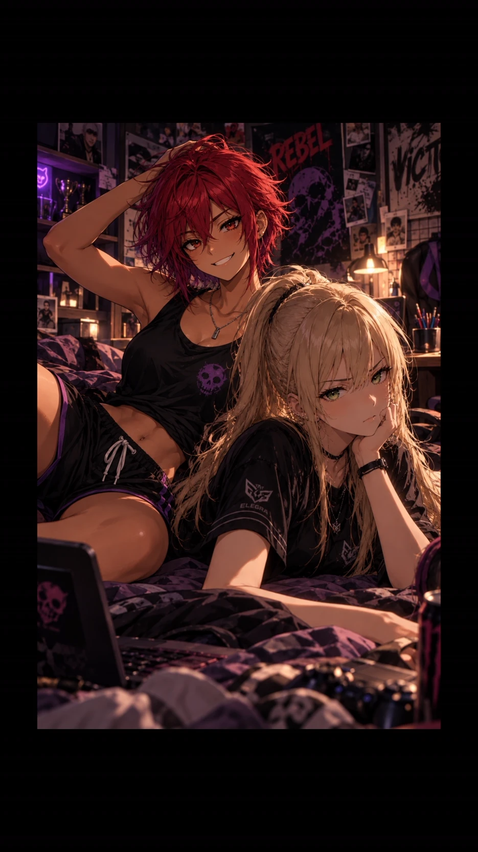 💕4B: Dangerous coexistence👅 thumbnail