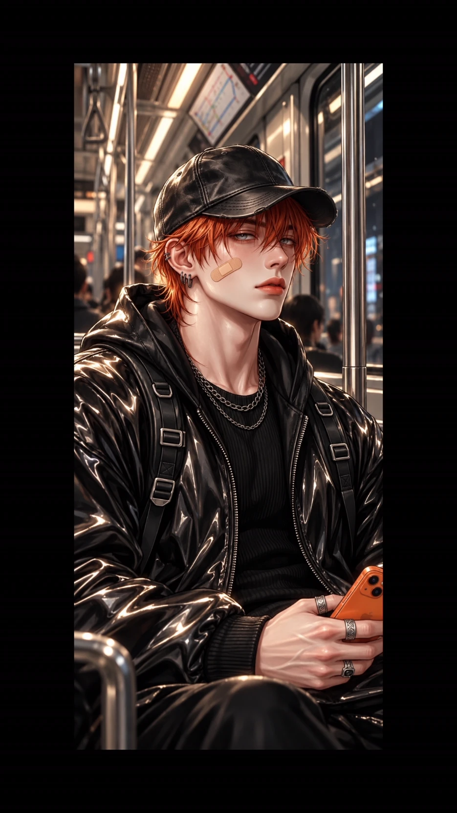 🚈LAST SUBWAY🎧 thumbnail
